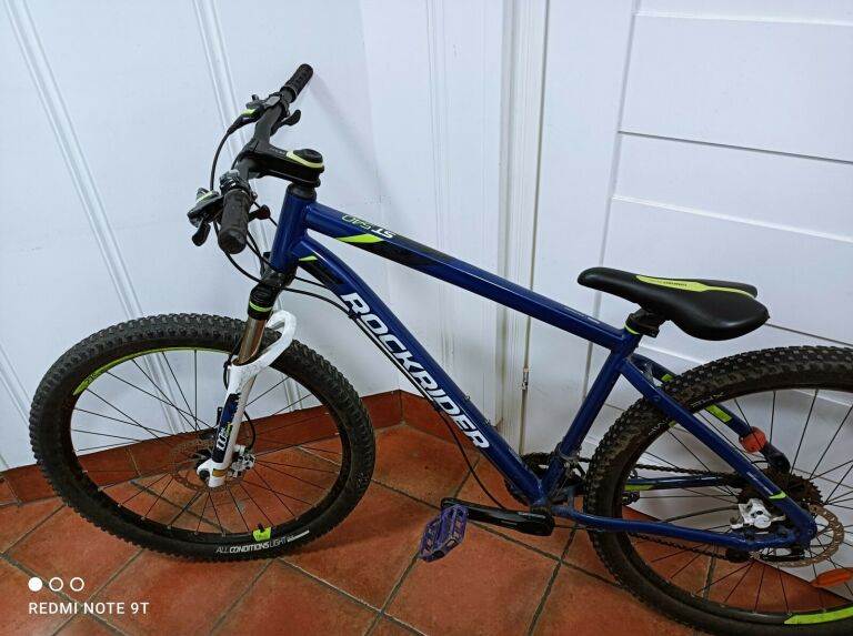 ROWER MTB ROCKRIDER ST 540