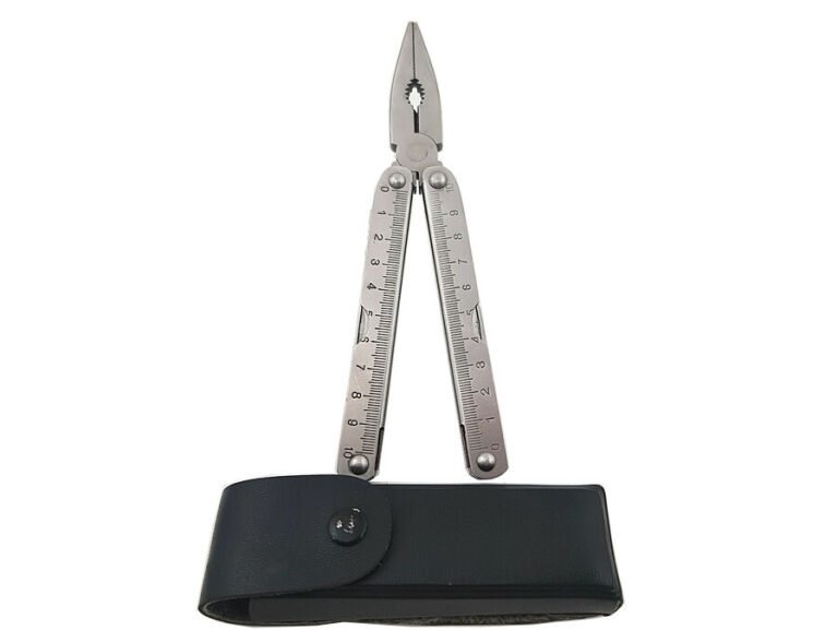 MULTITOOL SKŁADANY SCYZORYK 11 FUNKCJI