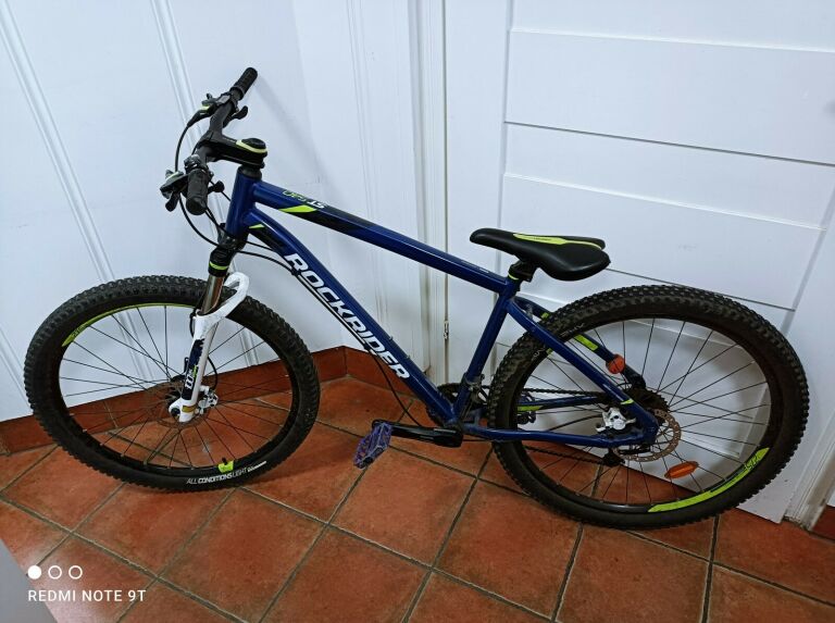 ROWER MTB ROCKRIDER ST 540