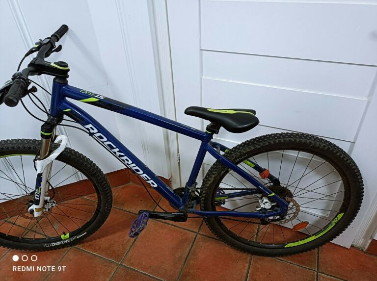 ROWER MTB ROCKRIDER ST 540