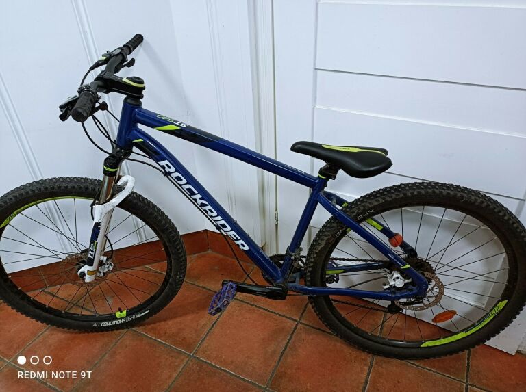 ROWER MTB ROCKRIDER ST 540