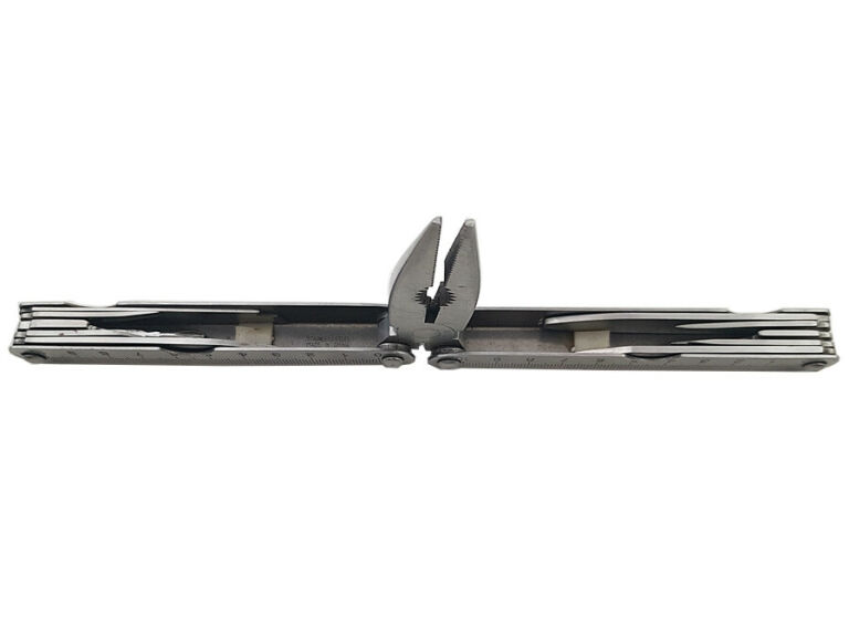 MULTITOOL SKŁADANY SCYZORYK 11 FUNKCJI