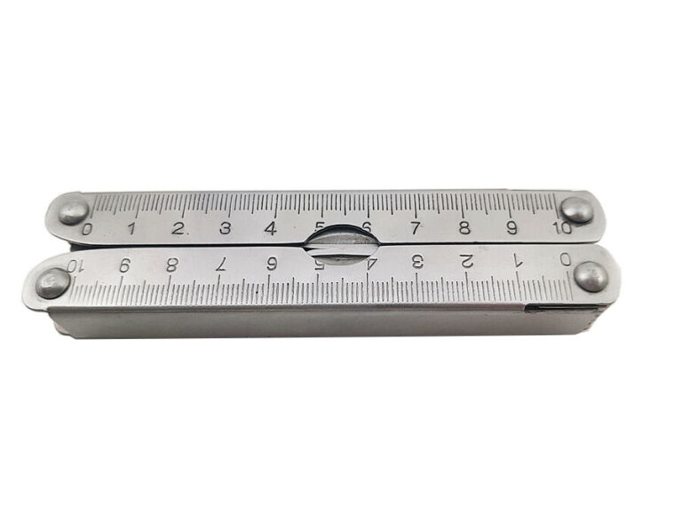 MULTITOOL SKŁADANY SCYZORYK 11 FUNKCJI