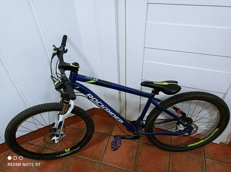ROWER MTB ROCKRIDER ST 540