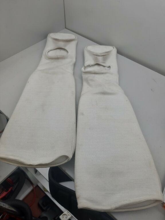 OCHRANIACZE DO KRAV MAGI SAMBO BIAŁE