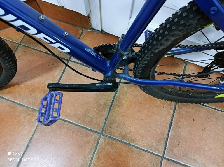 ROWER MTB ROCKRIDER ST 540