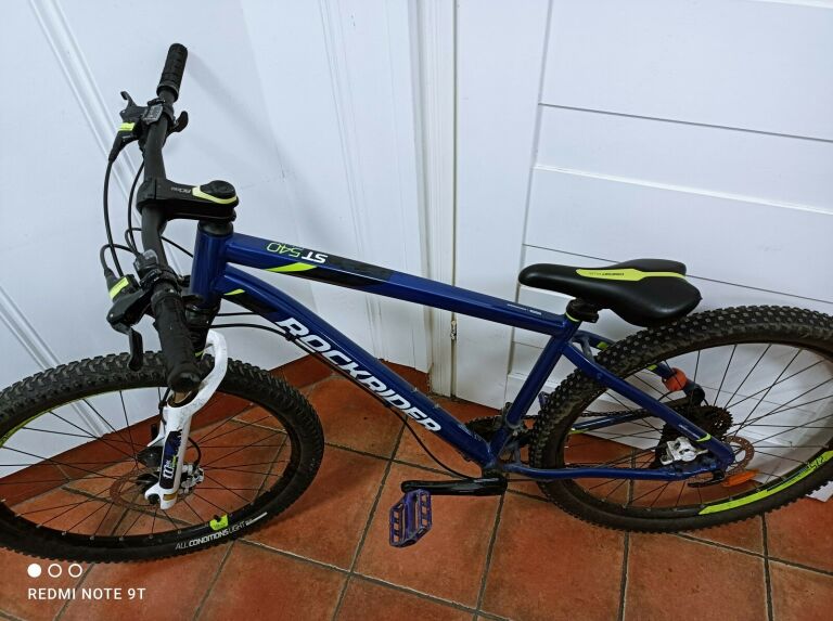 ROWER MTB ROCKRIDER ST 540