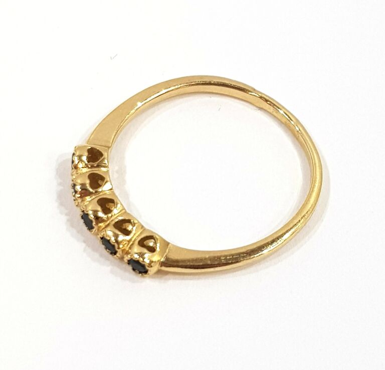 zloty-pierscionek-czarne-cyrkonie-176g-585-r14-rozmiarsrednica-wew-mm-372-16