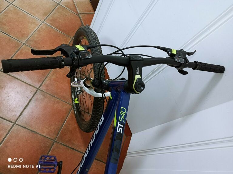 ROWER MTB ROCKRIDER ST 540