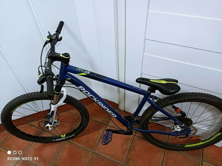 ROWER MTB ROCKRIDER ST 540