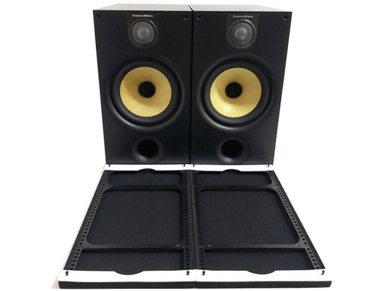 KOLUMNY BOWERS & WILKINS 685 S2 B&W 100W