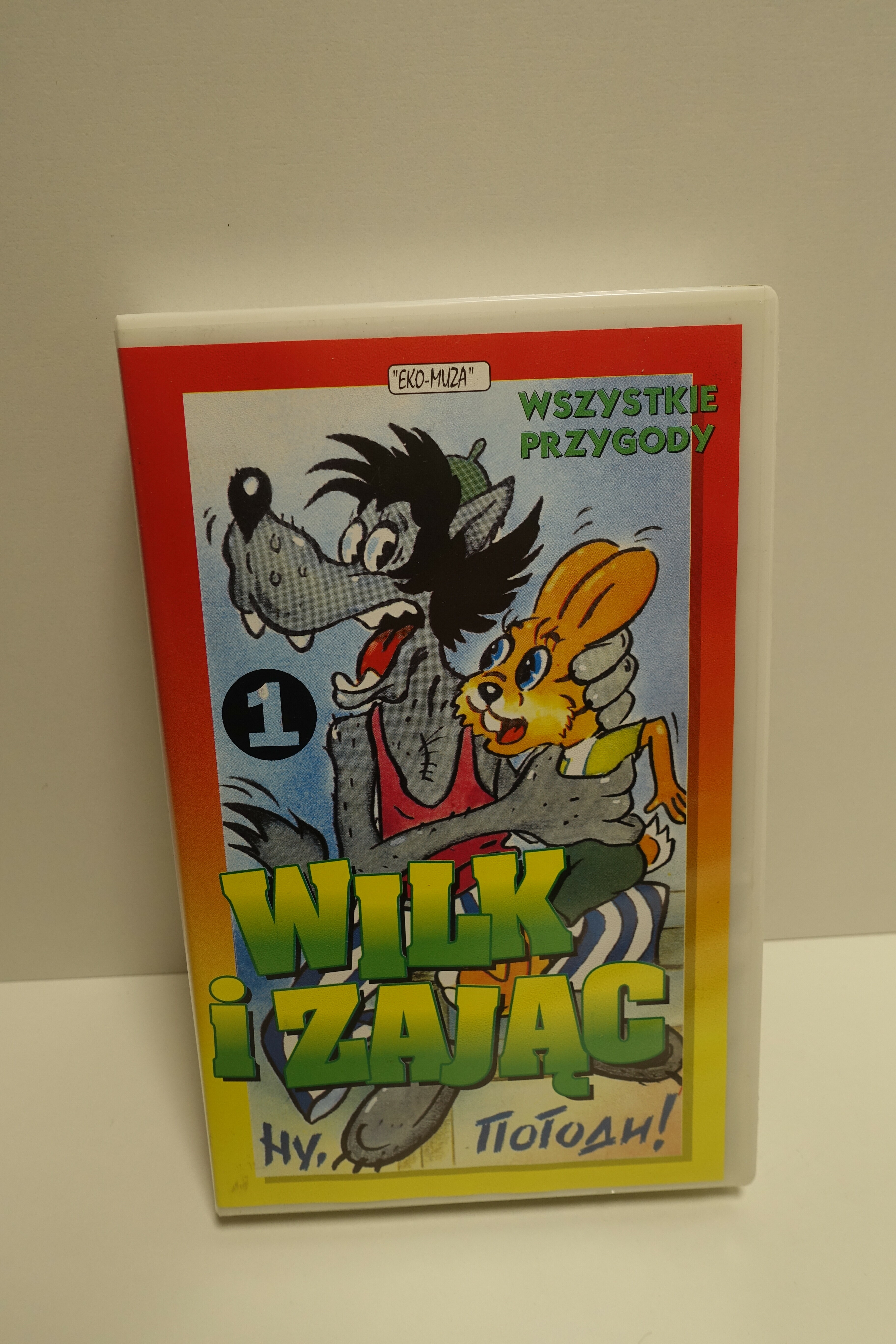 kaseta-vhs-wilk-i-zajac-osiedle-teatralne-3u15-krakow