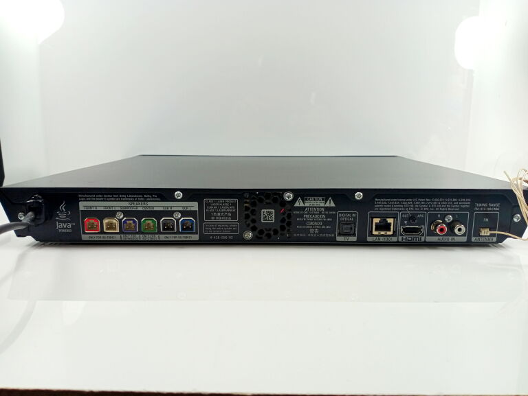 KINO DOMOWE SONY BDV-E2100 BLUE RAY 5 GŁOŚNIKÓW