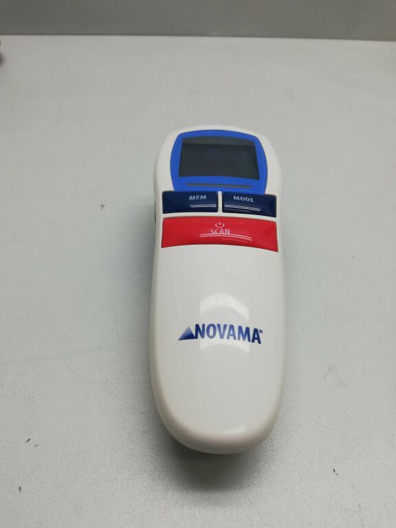 NOVAMA TERMOMETR FREE