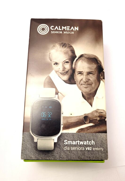 smartwatch-calmean-senior-watch-stan-uzywany