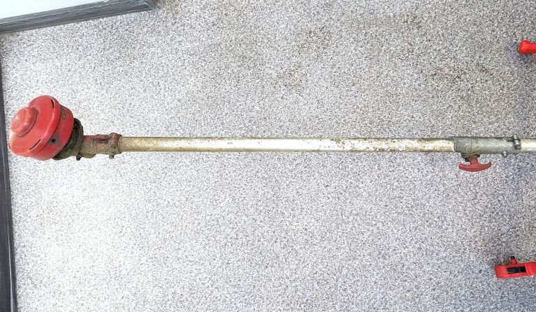 KOSA SPALINOWA NAC BP520-52