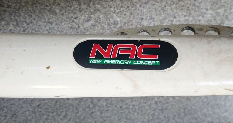 KOSA SPALINOWA NAC BP520-52