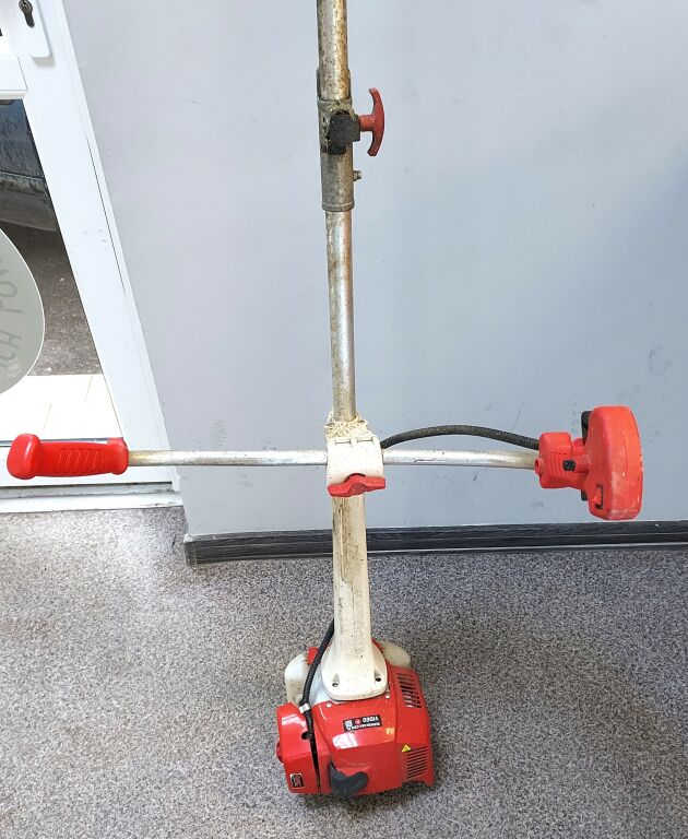 KOSA SPALINOWA NAC BP520-52