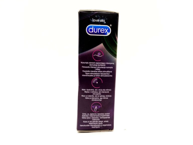 DUREX INTENSE LITTLE DEVIL