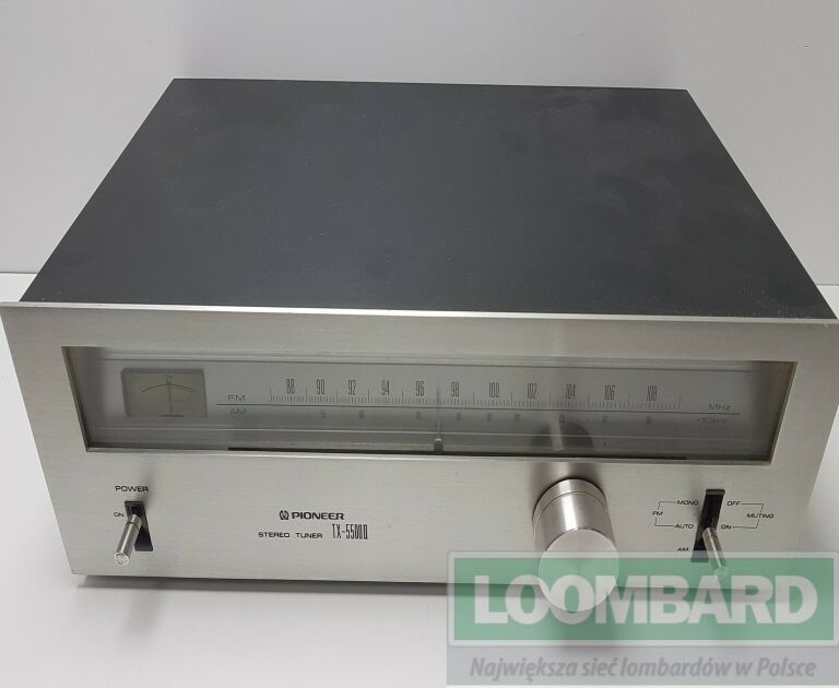 TUNER PIONEER TX-5500 II