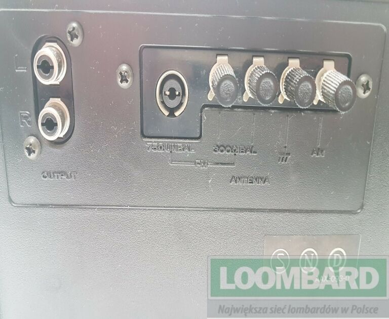 TUNER PIONEER TX-5500 II