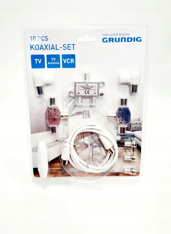 ZESTAW KONCENTRYCZNY KOAXIAL-SET GRUNDIG