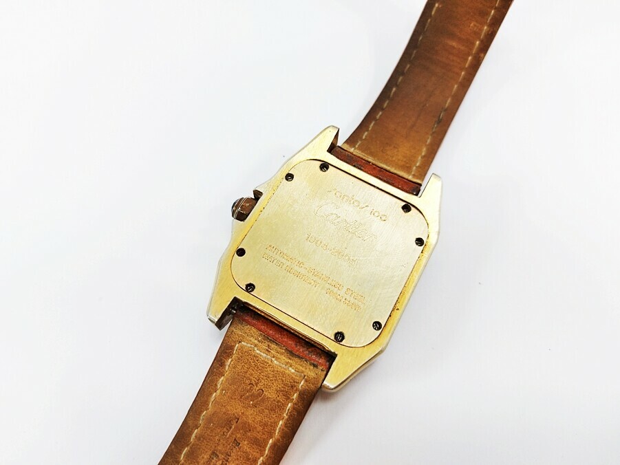 zegarek-cartier-santos-100-mechanizm-automatyczny