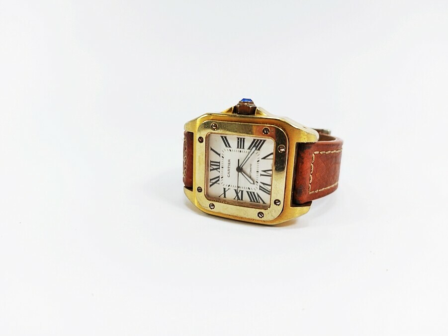 zegarek-cartier-santos-100-marka-inna-marka