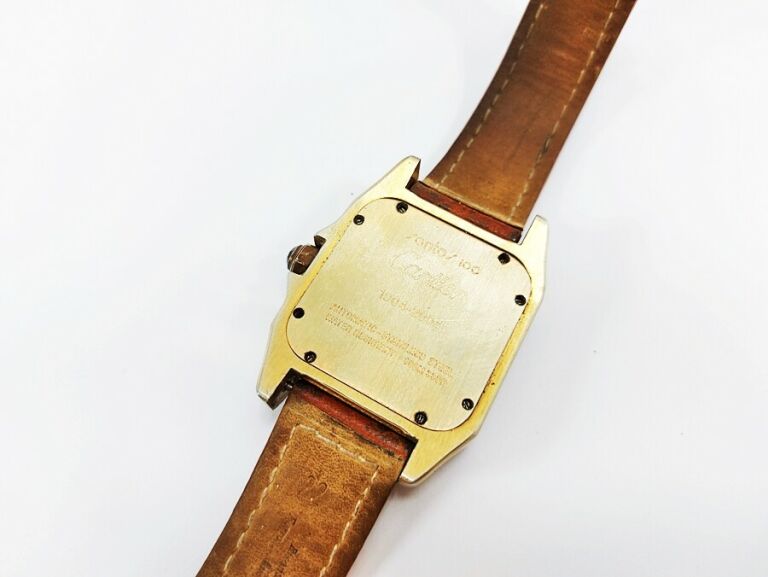 zegarek-cartier-santos-100-mechanizm-automatyczny