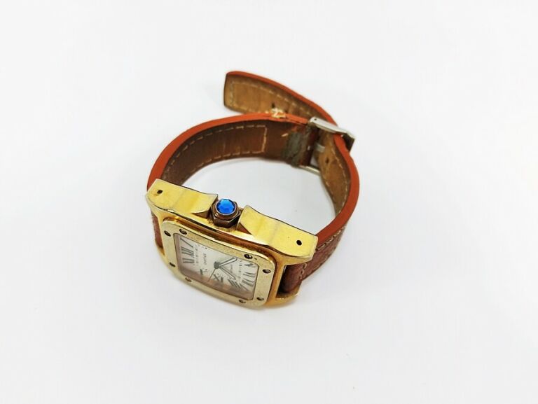 zegarek-cartier-santos-100-typ-nareczny