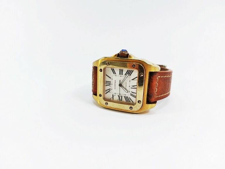 zegarek-cartier-santos-100-marka-inna-marka