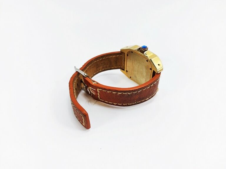 zegarek-cartier-santos-100-rodzaj-analogowe