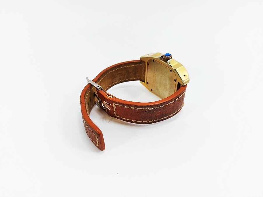 zegarek-cartier-santos-100-rodzaj-analogowe