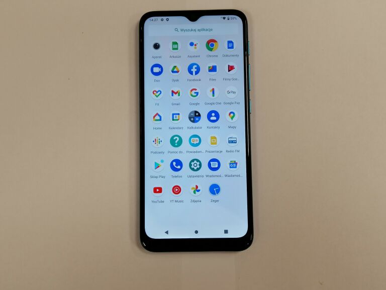 MOTOROLA MOTO E7 POWER 4GB/64GB GWAR Z 10.2021