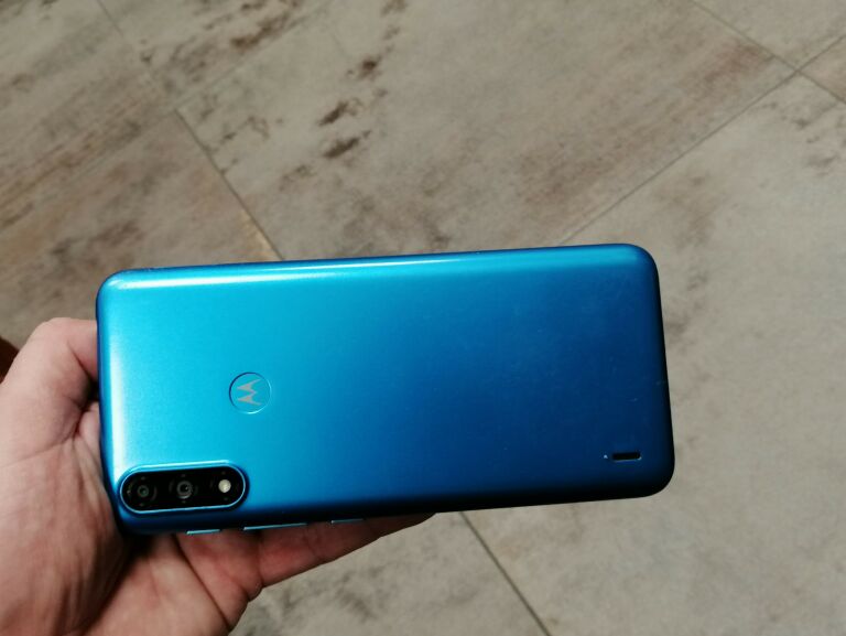 MOTOROLA MOTO E7 POWER 4GB/64GB GWAR Z 10.2021