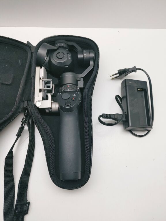 gimbal-z-kamera-dji-osmo-om160-wroclaw-stan-uzywany