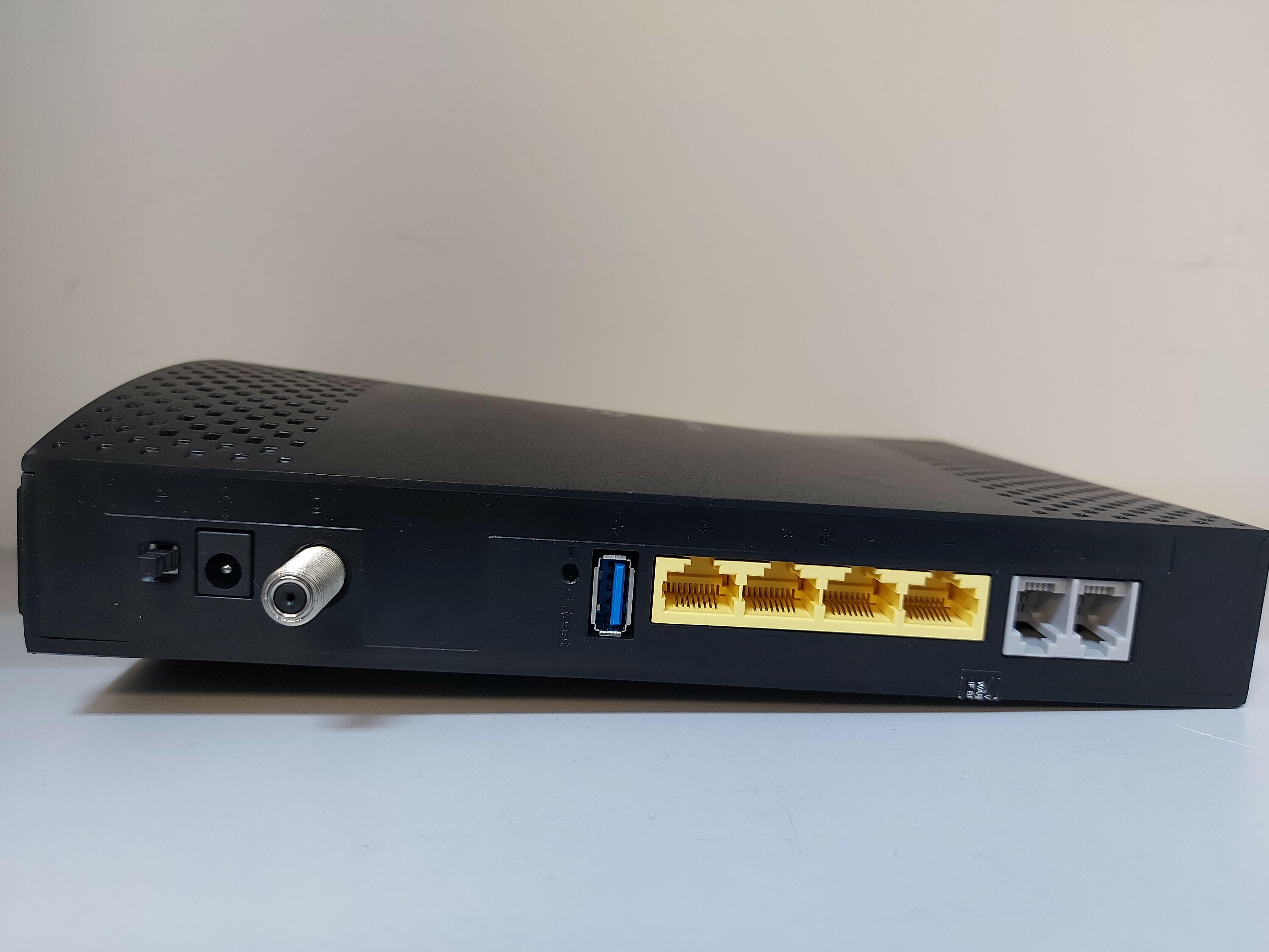 router-technicolor-tc7230-zasilacz-stan-uzywany