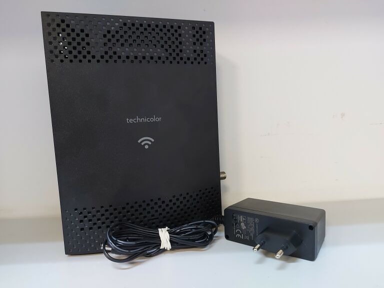 router-technicolor-tc7230-zasilacz-piekarska-46-bytom-sc