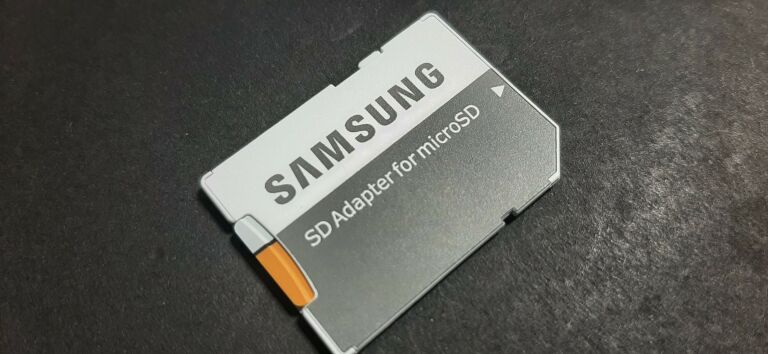 KARTA PAMIĘCI SAMSUNG EVO MICROSDXC 32GB