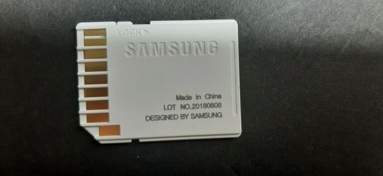 KARTA PAMIĘCI SAMSUNG EVO MICROSDXC 32GB