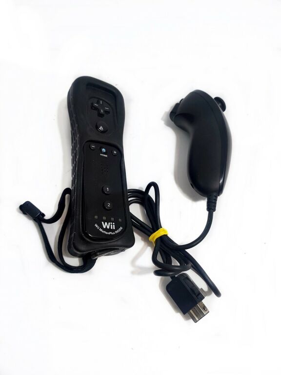 KONSOLA NINTENDO D-63760 ZESTAW + 4 GRY PROMOCJA!
