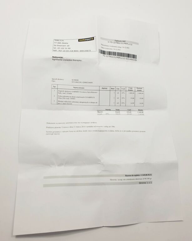 smartwatch-garmin-vivomove-style-komplet-stan-uzywany