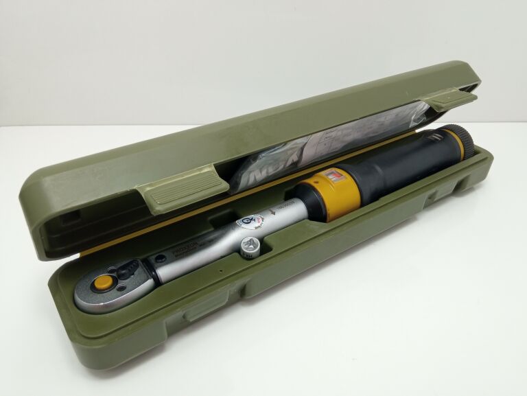 KLUCZ DYNAMOMETRYCZNY PROXXON MICROCLICK MC 30