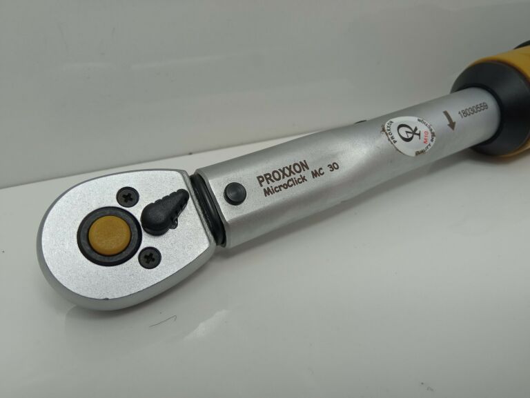 KLUCZ DYNAMOMETRYCZNY PROXXON MICROCLICK MC 30