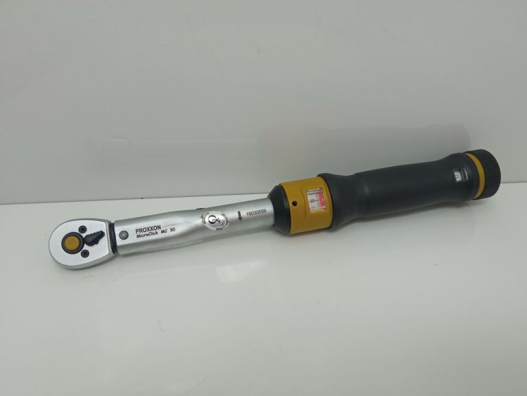 KLUCZ DYNAMOMETRYCZNY PROXXON MICROCLICK MC 30