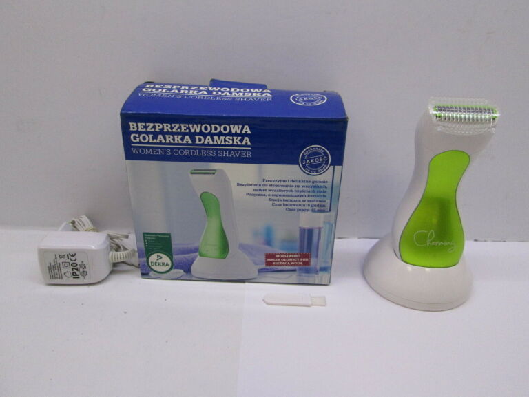 BEZPRZEWODOWA GOLARKA DEKRA HC-5357 / ZESTAW