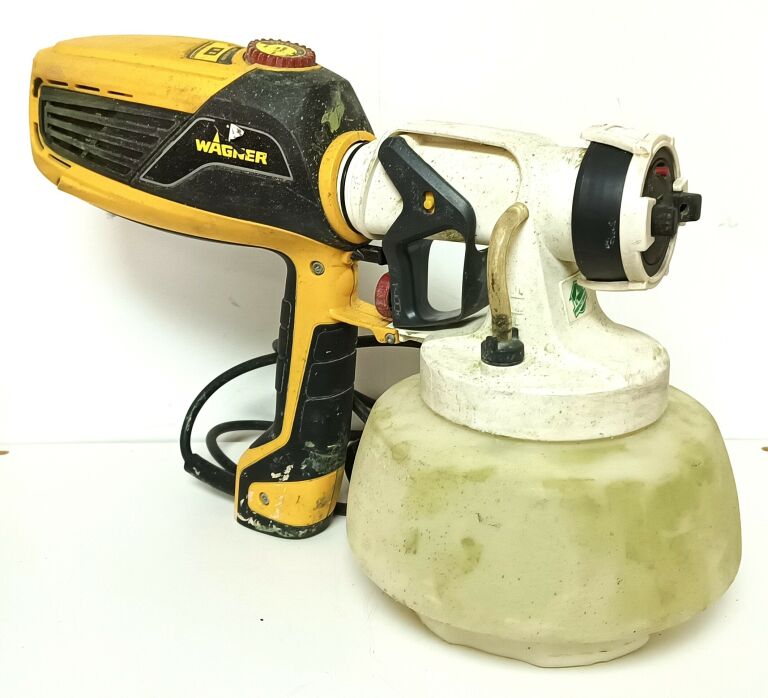 AGREGAT MALARSKI NATRYSKOWY WAGNER W590 FLEXIO