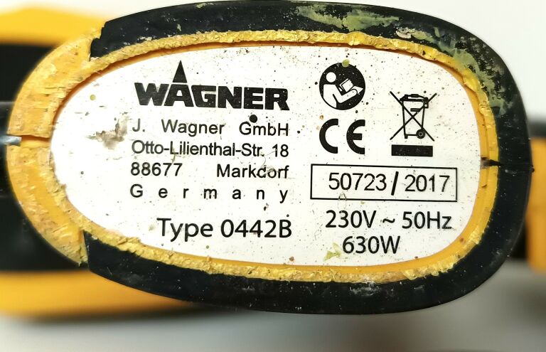 AGREGAT MALARSKI NATRYSKOWY WAGNER W590 FLEXIO