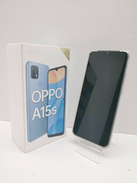 TELEFON OPPO A15S 64/4GB LTE * WROCŁAW