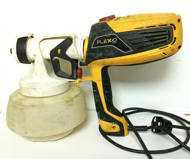 AGREGAT MALARSKI NATRYSKOWY WAGNER W590 FLEXIO